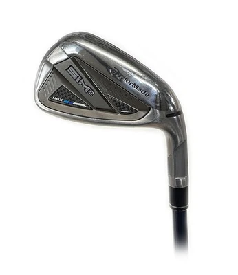 TaylorMade Sim2 Max Single 8 Iron Graphite Ventus Blue 5-A Senior Flex - Image 1 of 4