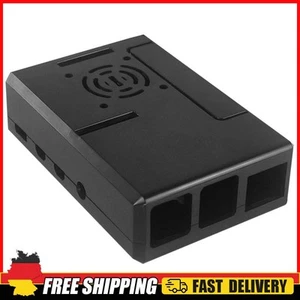 DIY ABS Enclosure Case Box Shell Housing for Raspberry Pi 4B Protective Guard - Afbeelding 1 van 4