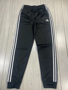 Adidas Youth Track Pants - Black - Size Large (14-16) - Picture 1 of 7
