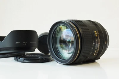 经测试 [Exc+5] 尼康 AF-S 尼克尔 24-120 毫米 f/4 G 4G ED VR F 卡口镜头 日本制造 — 第 1/4 张图片