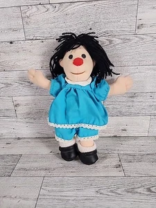 Vintage Big Comfy Couch Molly 9" Inch Plush Doll 1997 Vintage - Picture 1 of 6