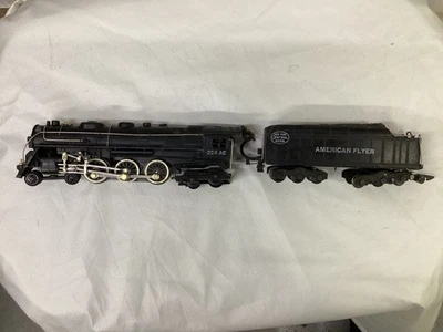 American Flyer Steam Locomotive #324AC - Image 1 of 4