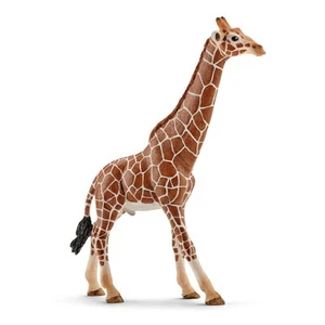 Figura de vida silvestre masculina jirafa de Schleich 14749 - Imagen 1 de 1