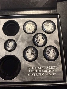 2024 American Women Quarter from the Limited Edition Silver Proof Set - Imagen 1 de 6