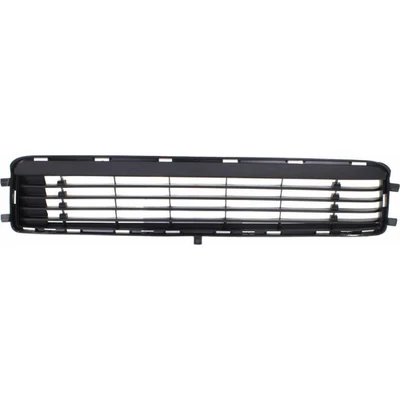 For Scion tC Front Bumper Grille 2011-2013 Lower Center Plastic Textured Black Foto 1 de 4