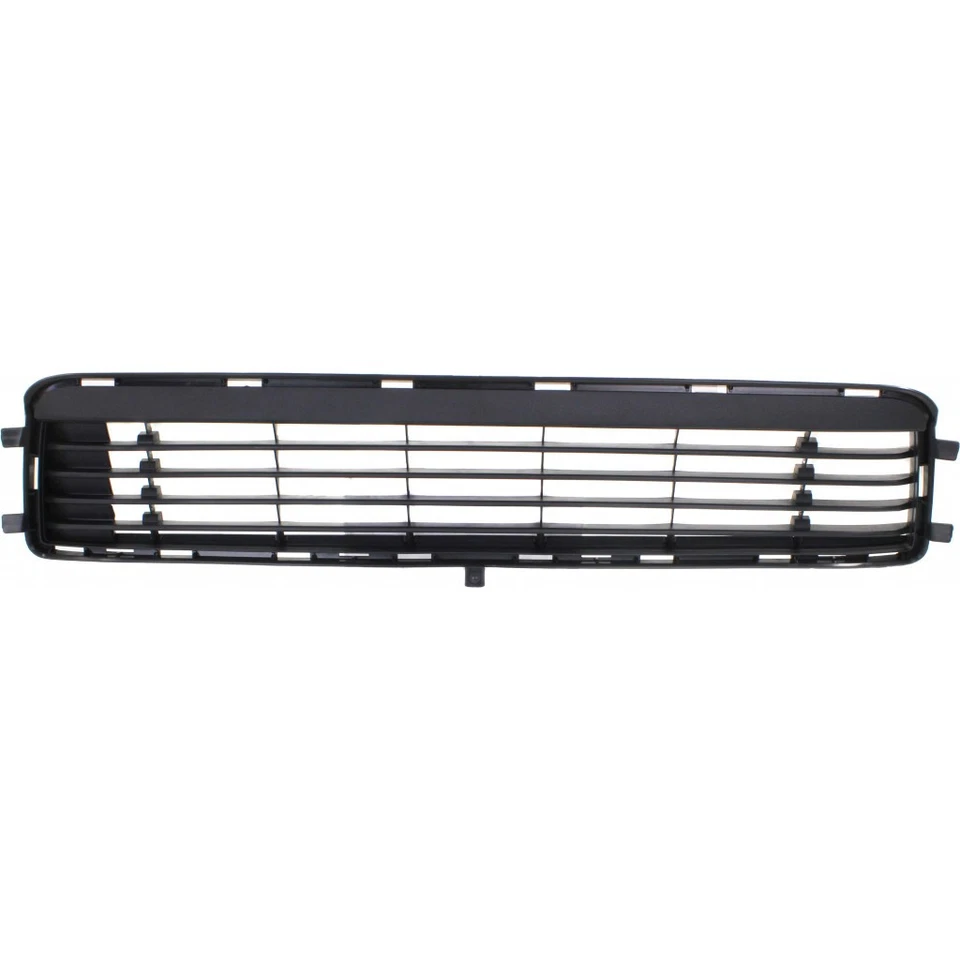 For Scion tC Front Bumper Grille 2011-2013 Lower Center Plastic Textured Black Foto 1 de 4