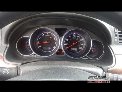 Cuerpo del acelerador compatible con 06-10 Infiniti M45 867418 Foto 1 de 4