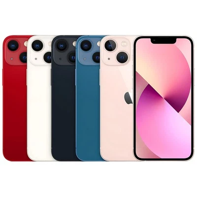 Neu Apple iPhone 13 5G 128GB/256GB Smartphone Ohne Vertrag Handy Alle Farben