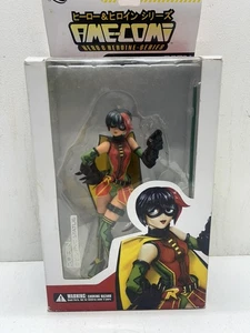 DC Direct Ame-Comi Hero & Heroine Series Robin PVC Estatua (LEER) (VP4023557) - Imagen 1 de 10