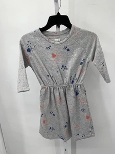 Gymboree Size 7-8 Girls Long Sleeve Dress - Picture 1 of 2