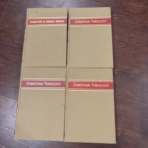 Christian Theology 4 Vol Set By H. Orton Wiley HB - Picture 1 of 23