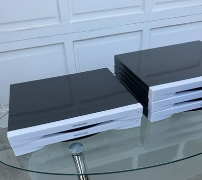 Reproductor/transmisor de películas Kaleidescape KPlayer-2500 (funciona perfectamente) Foto 1 de 4