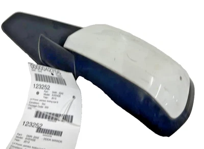 2011-14 Dodge Avenger Door Mirror LH Power Painted Folding (opt Gts) Lh - Image 1 of 4