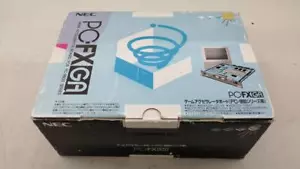 NEC PC FXGA Game Accelerator Board - PC-9800 Console Expansion Japan 240410 - Picture 1 of 15