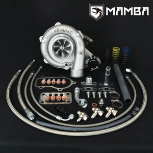 MAMBA 3" A/R .50 Ball Bearing Turbocharger / Ford Falcon BA BF XR6 4.0L GTX3582R - Picture 1 of 11