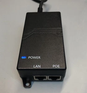 Fuente de alimentación Network Line POE G0720-480-050 48V 0.5A - Imagen 1 de 4