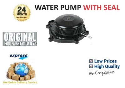 Brand New WATER PUMP for MERCEDES BENZ C-Class Estate C220 CDI 2007-2008 - Image 1 of 4