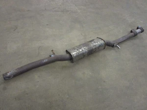 Silenziatore centrale AUDI A3 8L 1.8T QUATTRO scarico 1J0119Q - Foto 1 di 7