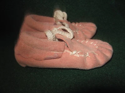 LAURENTIAN CHIEF Mocasines Gamuza Rosa Suela Suave 320 Bebé Niña Talla 2 (EN CAJA) Foto 1 de 4