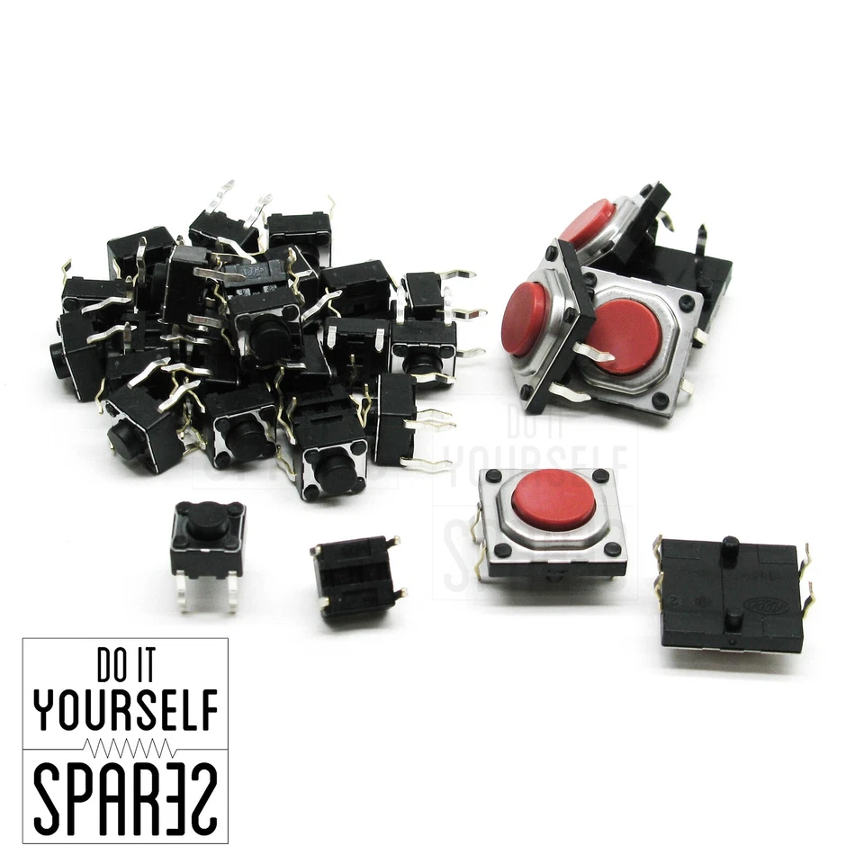 AKAI MPC2000XL FULL SET OF 46 TACT SWITCH MPC-2000XL - Bild 1 von 1