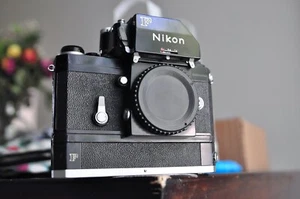 Nikon FTN camera body only - Picture 1 of 15