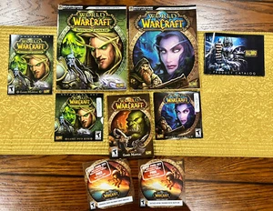 World of Warcraft Battle Chest - Picture 1 of 6