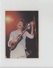 1975 Figurine Panini Pop-Stars Carlos Santana #71 0co5