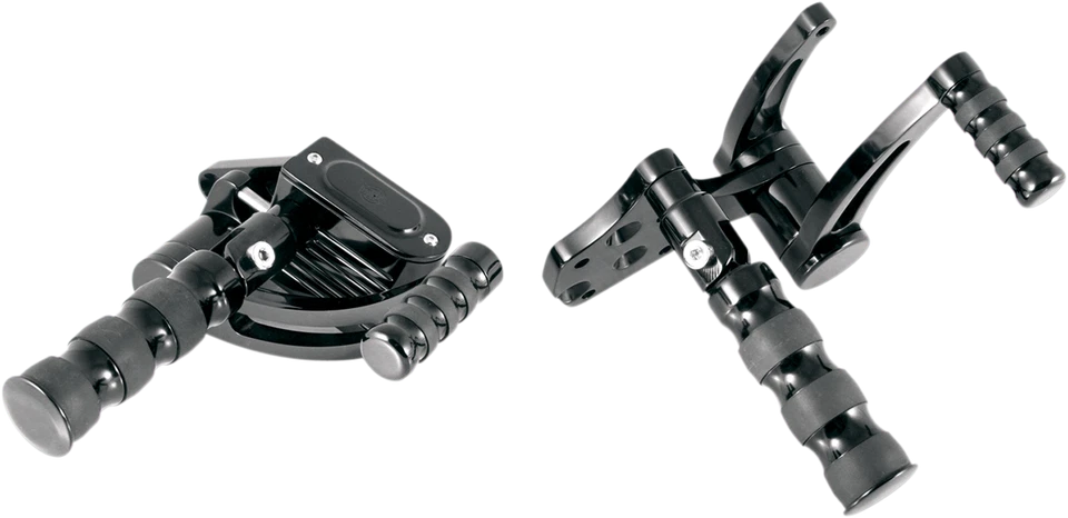 GMA Engineering Forward Controls Gloss Black GMAFC-100-B - Image 1 of 1