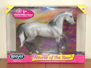 Breyer 2013 Horse Of The Year Limited Edition Mariah Morab Figure 62113 **NEW** - Picture 1 of 12
