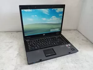 Portátil HP Compaq 6710b 15,4" Intel Core 2 Duo 2 GB RAM 320 GB HDD XP *LEER* -RR - Imagen 1 de 6