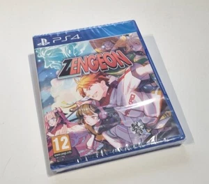 Zengeon PS4 Playstation 4 Pal Reino Unido Nuevo Sellado de Fábrica - Imagen 1 de 2