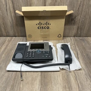 Cisco CP-7945G Phone Gigabit Ethernet Business Conference Telephone. SKU218313 - Picture 1 of 3