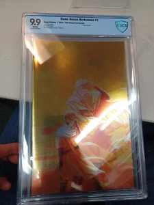 DUNE: HOUSE HARKONNEN #1 (MALAVIA FOIL VARIANT)(2023) Boom! CBCS 9.9!! - Picture 1 of 3