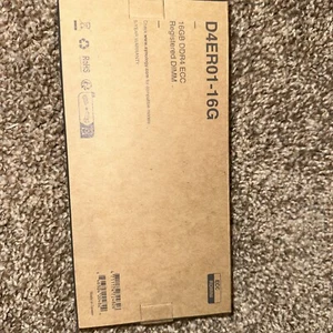 Synology D4ER01-16G RAM 16GB DDR4 ECC RDIMM - Picture 1 of 5