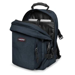 Eastpak Provider EK520 Rucksack 26W Trippel Denim 33L Tasche Schulranzen Neu - Bild 1 von 3