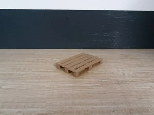 80x120 1/18 Scale Wood Transport Pallets - Picture 1 of 1