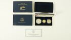 2008 Bald Eagle 3 Coin Proof Commemorative Set with $5 Gold & Silver Dollar Ogp