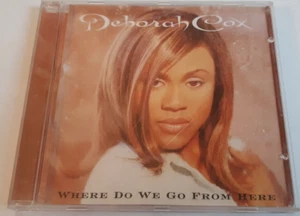 Deborah Cox - Where Do We Go From Here (CD Single, 1996, Arista Records) - Bild 1 von 3