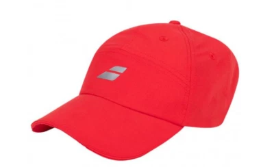 Boné de microfibra Babolat logotipo boné unissex tênis esportes chapéu casual novo com etiquetas 5UA1222 - Imagem 1 de 4