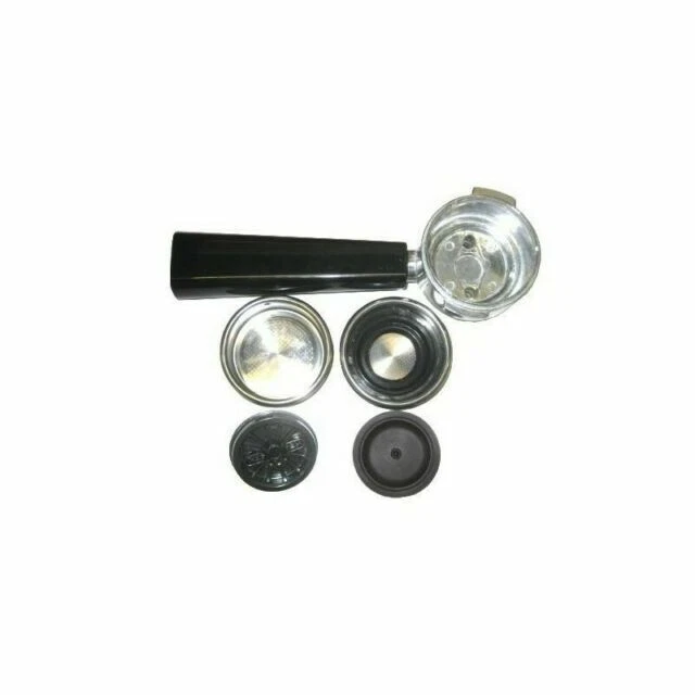 Ariete AT4056035810 Assieme Portafiltro con Adattatore per Macchine Caffè