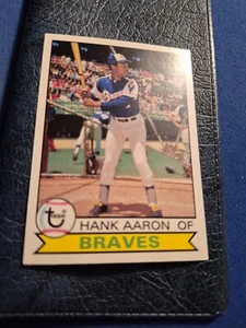2016 Topps Archives Hank Aaron #166 - Picture 1 of 1