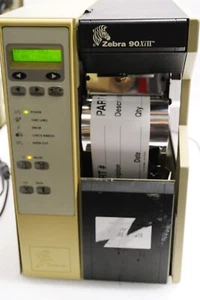 Zebra Technologies 90xiII Printer (Config 090-401-00204), Head Open Alarm - Picture 1 of 8