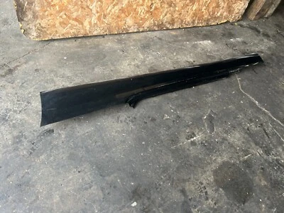 BMW OEM 335I 328I E92 07-13 2-DR LEFT DRIV SIDE ROCKER PANEL MOLDING SKIRT COVER - Image 1 of 4
