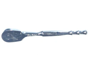 BLUE POINT BPRTR936, 1/4" DRIVE RATCHET, 5.5" LONG, QUICK RELEASE **NEW/UNUSED** - Picture 1 of 10