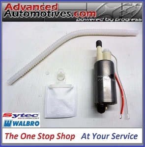 Walbro Motorsport Upgrade Fuel Pump Kit For Ford Focus ST225 & XR5 300LPH - Picture 1 of 5