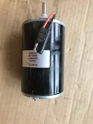 Motor Ventilador Omega 26-14596 Nuevo Genuino Foto 1 de 4