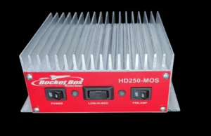 Rocketbox RED High Drive 250 10-12 Meter CW - Bild 1 von 2