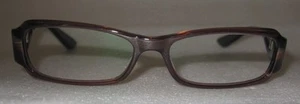 CHRISTIAN DIOR CD3144 CIV Brille Braun gemustert glasses lunettes FASSUNG - Picture 1 of 1