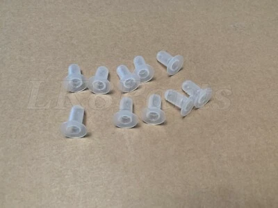 Juego de 10 retenedores de tacos de panel de puerta Land Rover Range Rover clásico AJU1136L nuevo Foto 1 de 4