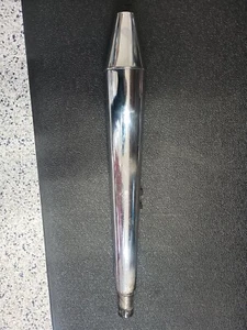 Norton Commando Muffler 750 06-1978 - Picture 1 of 6